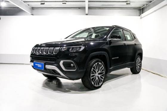 JEEP COMPASS 2.0 TD350 TURBO DIESEL LIMITED AT9